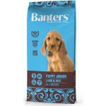 Banters Puppy Junior Lamb Rice 15 kg – Hledejceny.cz