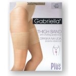 Sesto Senso Thigh Bands pás na stehna černá – Sleviste.cz