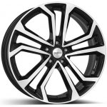 Dezent TA 6,5x16 5x114,3 ET45 black polished – Sleviste.cz