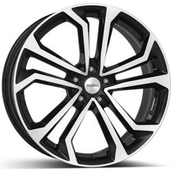 Dezent TA 7,5x17 5x114,3 ET45 black polished