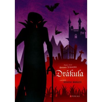 Drákula - Giada Francia, Agnese Baruzzi ilustrácie