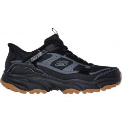 Skechers Slip ins Vigor At trekingová obuv 237744 bbk černá