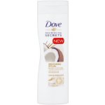 Dove Nourishing Secrets Restoring Ritual tělové mléko (Coconut Oil and Almond Milk) 250 ml – Zbozi.Blesk.cz