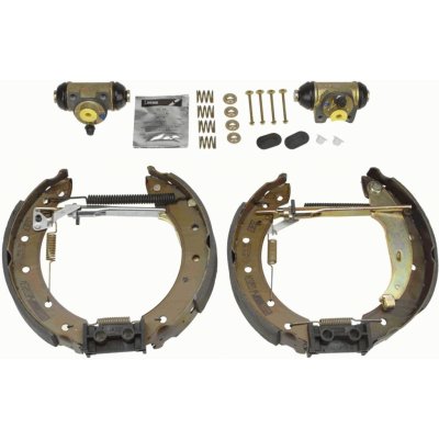 Sada brzdových čelistí TRW GSK1058 – Sleviste.cz