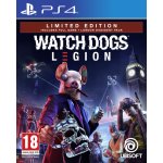 Watch Dogs 3 Legion (Limited Edition) – Hledejceny.cz