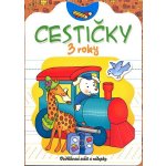 Cestičky 3 roky – Zbozi.Blesk.cz