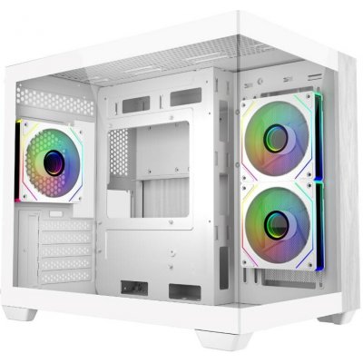 Cooler Master Elite 481 Wood E481-WHNN-S00 – Zboží Mobilmania