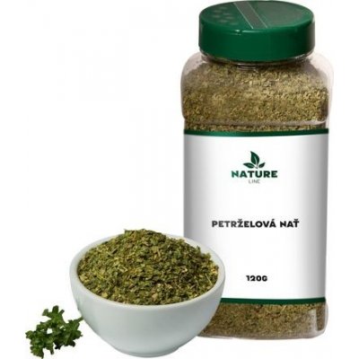 Nature line Petrželová nať list 120 g