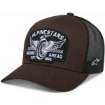 Alpinestars Heritage Patch Trucker Brown/Black – Zboží Dáma