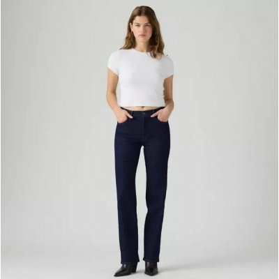 Levis 723 HIGH-RISE STRAIGHT JEANS TRUE BLUE RINSE 008SY-0001 30-32 – Hledejceny.cz