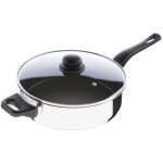 Kolimax CERAMMAX PRO COMFORT pánev s keramickým povrchem se skleněnou poklicí s rukojetí a úchytem 26cm/2.5l vysoká 6.5cm – Zbozi.Blesk.cz