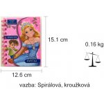Pinocchio Popelka Pohádky a hry o princeznách – Hledejceny.cz