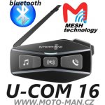Interphone U-COM16 Single Pack | Zboží Auto