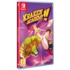 Hra na Nintendo Switch Kraken Academy!!