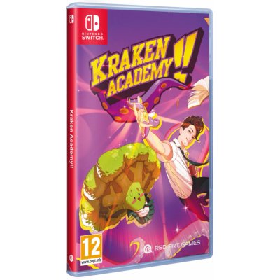 Kraken Academy!! – Hledejceny.cz