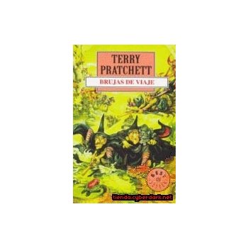 Brujas de viaje – Pratchett Terry