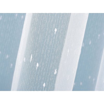 Bytový Textil Škodák a.s. Záclona žakárová kusová vz. 16Z3 - 200 x 250 cm – Zboží Mobilmania