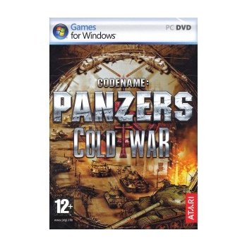 Codename Panzers Cold War