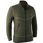 Mikina Deerhunter Norden Lovecká fleecová Green Melange – Zbozi.Blesk.cz