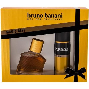 Bruno Banani Man's Best toaletní voda pánská 30 ml