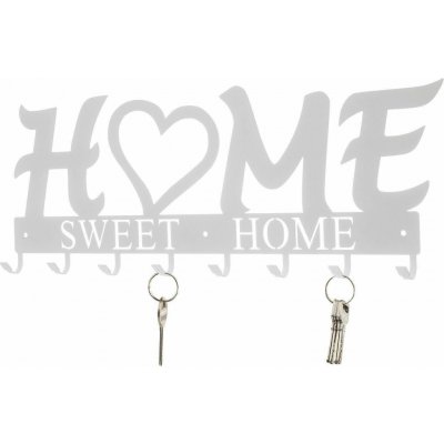 Intesi Home Sweet Home bílý – Hledejceny.cz