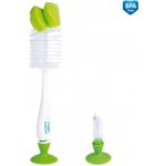 Canpol babies kartáč s přísavkou zelená – Zboží Dáma