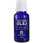 Tea Tree olej s kapátkem Renovality 20 ml