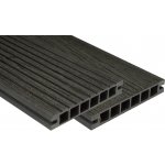 Windoor Terasa Delux 28x160 mm 2400 mm Antracit 1 ks – Hledejceny.cz