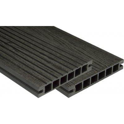 Windoor Terasa Delux 28x160 mm 2400 mm Antracit 1 ks – Hledejceny.cz