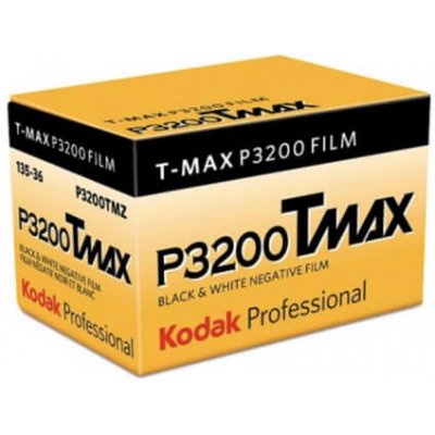 KODAK T-Max TMY 3200/36 – Zboží Živě
