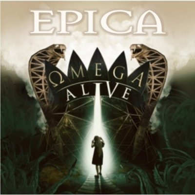 Epica - Omega Live 3 Vinyl LP – Zbozi.Blesk.cz