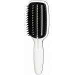 Tangle Teezer Half Paddle Brush Foukací kartáč pro polodlouhé vlasy tmavě fialový – Hledejceny.cz