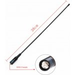 Anténa dualband Nagoya NA-771 38 cm SMA-F – Hledejceny.cz