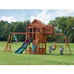 Backyard Discovery hřiště Skyfort – Zboží Mobilmania