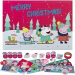 Karton P+P Adventní kalendář Peppa Pig – Zbozi.Blesk.cz