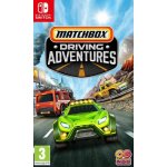 Matchbox Driving Adventures – Zboží Mobilmania