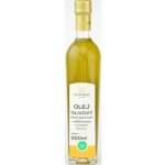 Natural Jihlava OLIVOVÝ OLEJ extra panenský 0,5 l – Sleviste.cz