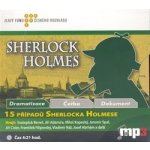 15 případů Sherlocka Holmese – Zboží Mobilmania