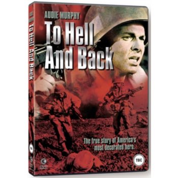 To Hell and Back DVD