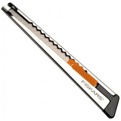 FISKARS Profesionální odlamovací nůž 9 mm Fiskars 1397 – HobbyKompas.cz