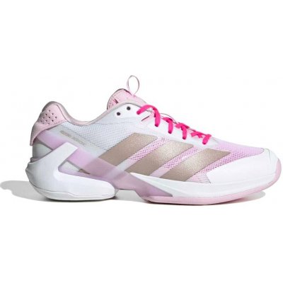 adidas Adizero Ubersonic 5 White/Pink – Hledejceny.cz
