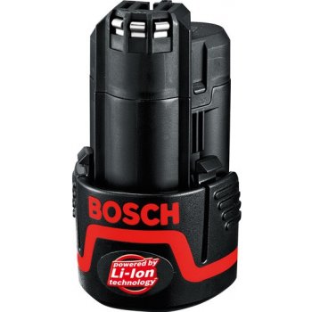 Bosch 10,8V 2Ah Li-lon