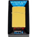 Zippo BLU 2 Hi pol Brass – Hledejceny.cz