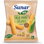 Sunar BIO Moje první křupka 25 g – Zbozi.Blesk.cz