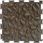 Ortodon ortopedická podlaha šišky měkké Hnědá – Zboží Dáma