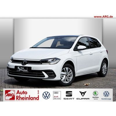 Volkswagen Polo 1.0 TSI Style DSG 85 kW – Hledejceny.cz