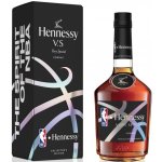 Cognac Hennessy VS NBA 2023 40% 0,7 l (karton) – Zboží Dáma