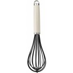 KitchenAid silikonová metla na šlehání, almond cream, KAG0640OHACE – Zboží Dáma