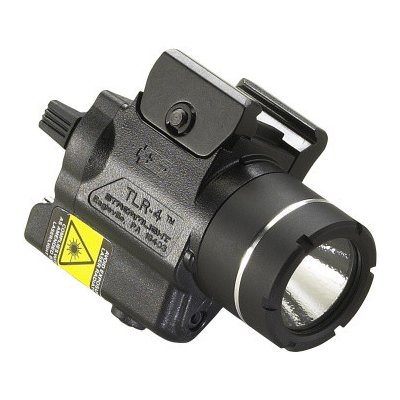 Streamlight TLR-4 červený laser – Zboží Dáma