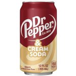 Dr Pepper Cream Soda 355 ml – Zboží Dáma